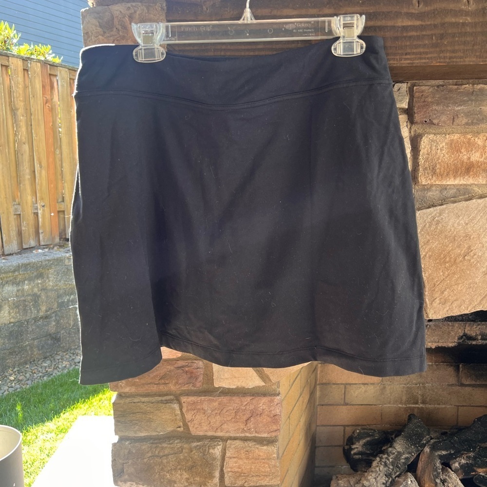 Classic Athleta  Black Women's Skirt/Skort Large